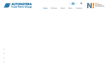 Tablet Screenshot of fastera.com.ua